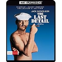 その他 USED the last whole film catalog Amazon.com: The Last Detail - Collector's Edition [4K UHD